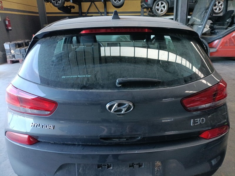Recambio de porton trasero para hyundai i30 (pde, pd, pden) 1.0 t-gdi referencia OEM IAM   