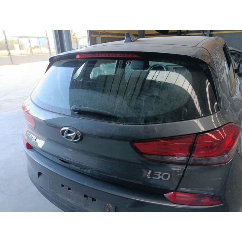 Recambio de porton trasero para hyundai i30 (pde, pd, pden) 1.0 t-gdi referencia OEM IAM   