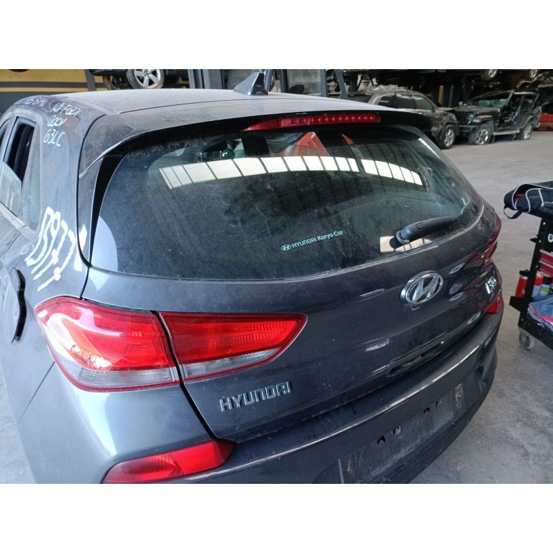 Recambio de porton trasero para hyundai i30 (pde, pd, pden) 1.0 t-gdi referencia OEM IAM   