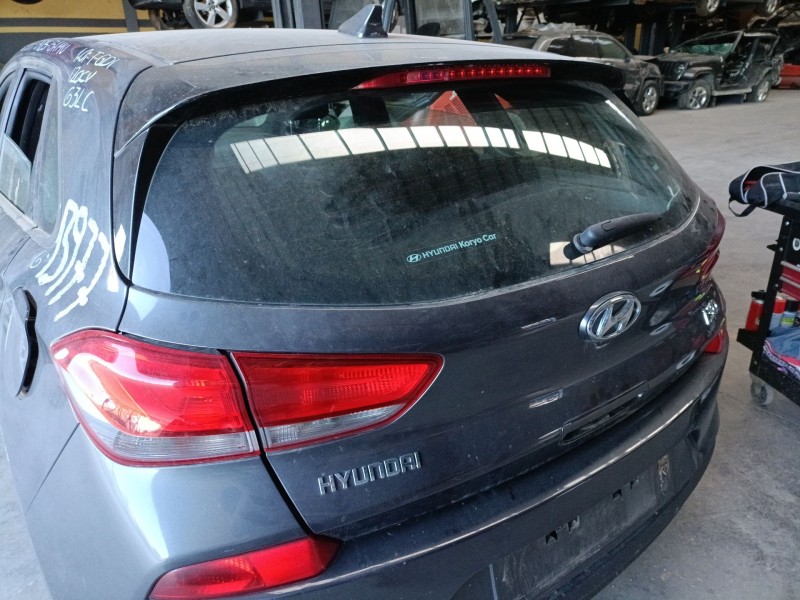 Recambio de porton trasero para hyundai i30 (pde, pd, pden) 1.0 t-gdi referencia OEM IAM   