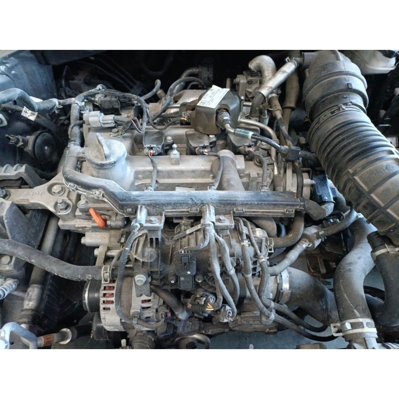 Recambio de motor completo para hyundai i30 (pde, pd, pden) 1.0 t-gdi referencia OEM IAM   