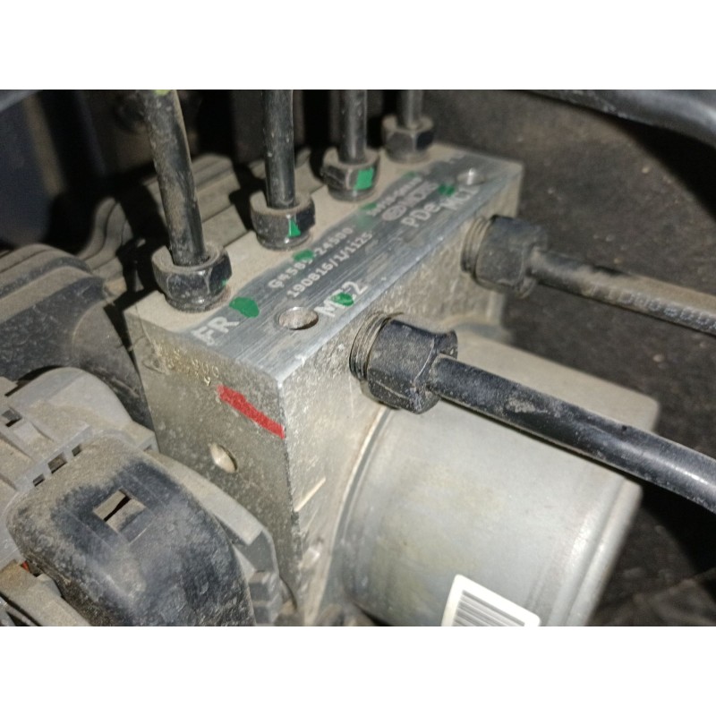 Recambio de abs para hyundai i30 (pde, pd, pden) 1.0 t-gdi referencia OEM IAM   