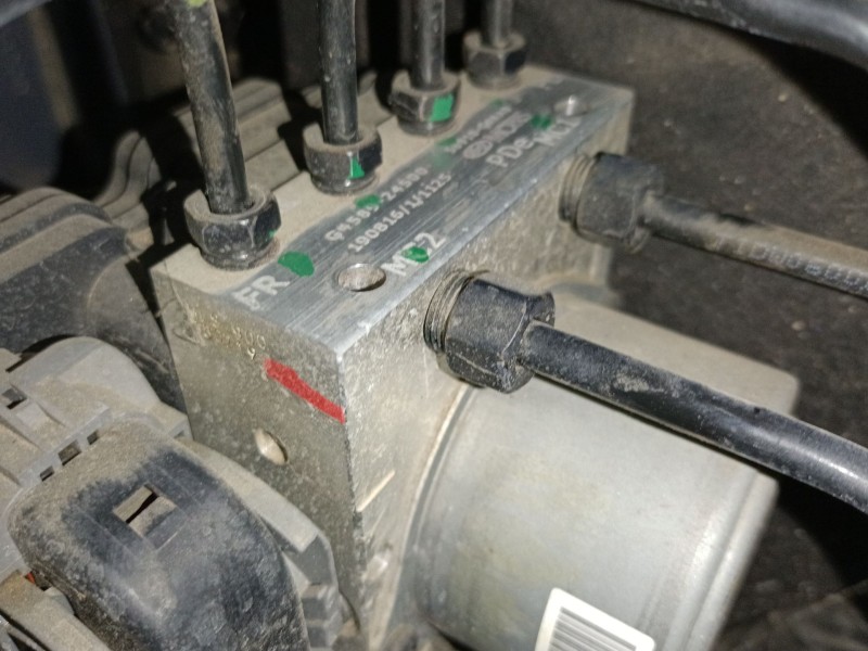 Recambio de abs para hyundai i30 (pde, pd, pden) 1.0 t-gdi referencia OEM IAM   