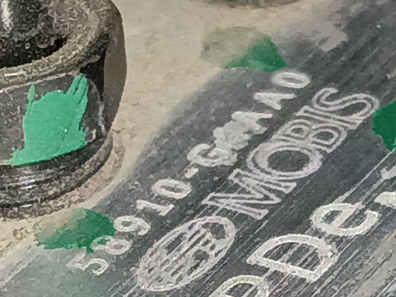 Recambio de abs para hyundai i30 (pde, pd, pden) 1.0 t-gdi referencia OEM IAM   