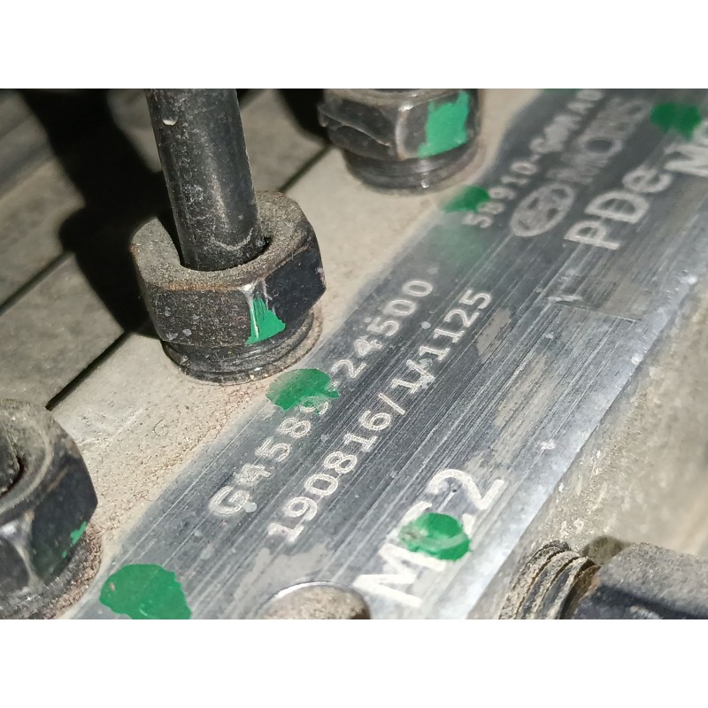 Recambio de abs para hyundai i30 (pde, pd, pden) 1.0 t-gdi referencia OEM IAM   