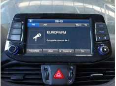 Recambio de sistema navegacion gps para hyundai i30 (pde, pd, pden) 1.0 t-gdi referencia OEM IAM    2