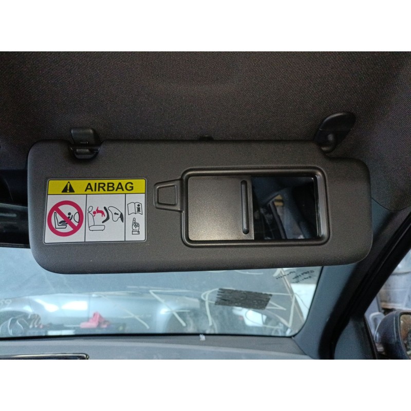 Recambio de parasol derecho para hyundai i30 (pde, pd, pden) 1.0 t-gdi referencia OEM IAM   