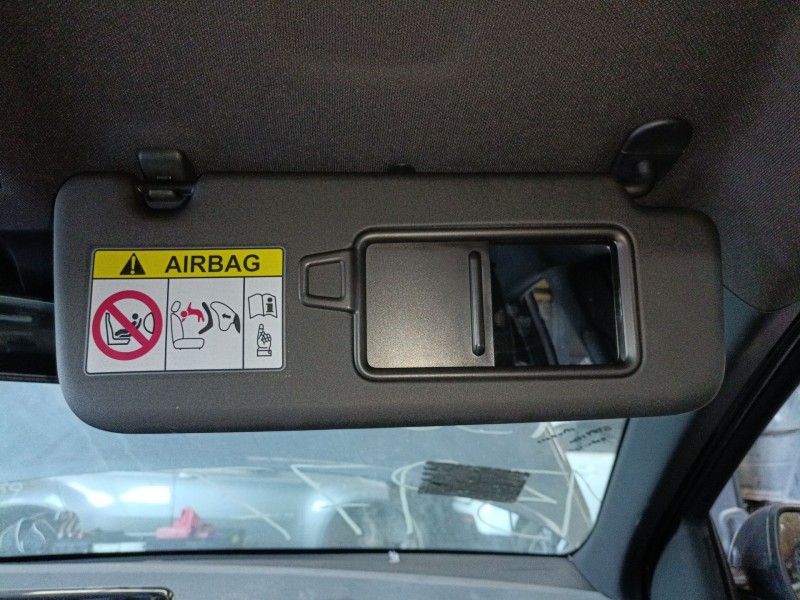 Recambio de parasol derecho para hyundai i30 (pde, pd, pden) 1.0 t-gdi referencia OEM IAM   