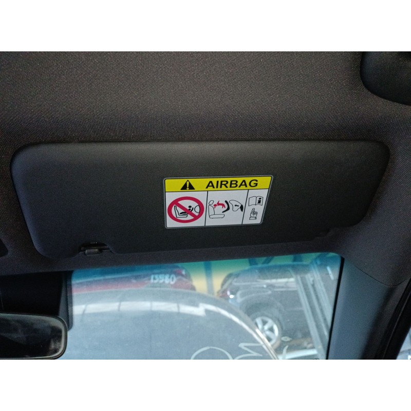 Recambio de parasol derecho para hyundai i30 (pde, pd, pden) 1.0 t-gdi referencia OEM IAM   