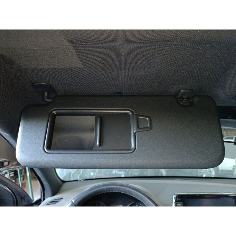 Recambio de parasol izquierdo para hyundai i30 (pde, pd, pden) 1.0 t-gdi referencia OEM IAM   