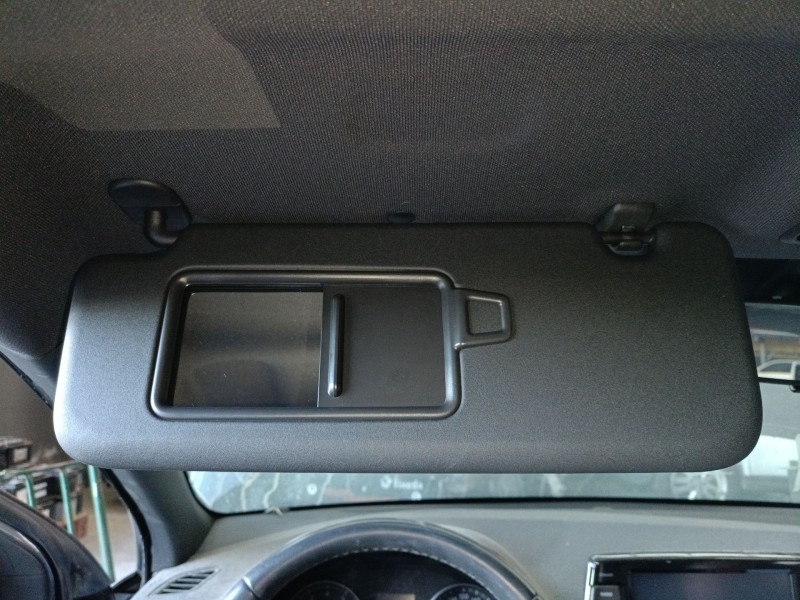 Recambio de parasol izquierdo para hyundai i30 (pde, pd, pden) 1.0 t-gdi referencia OEM IAM   