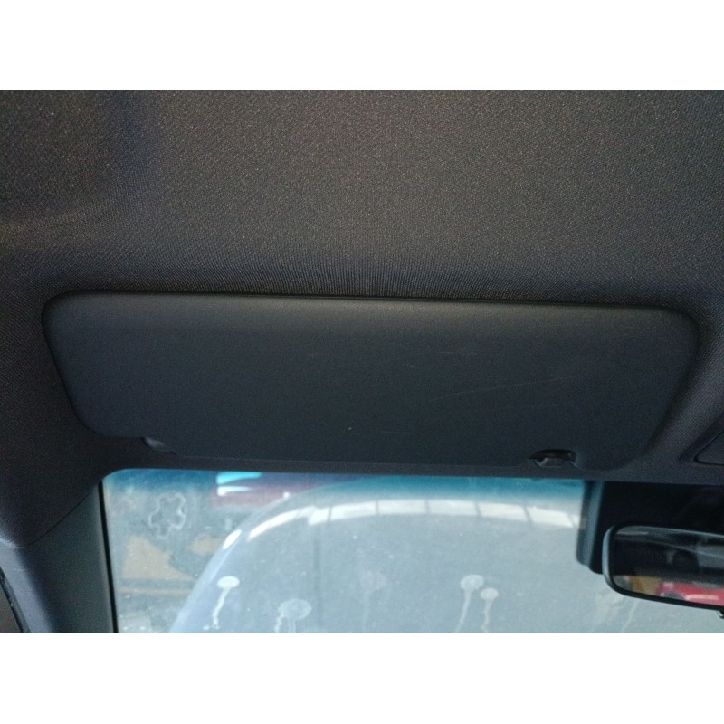Recambio de parasol izquierdo para hyundai i30 (pde, pd, pden) 1.0 t-gdi referencia OEM IAM   