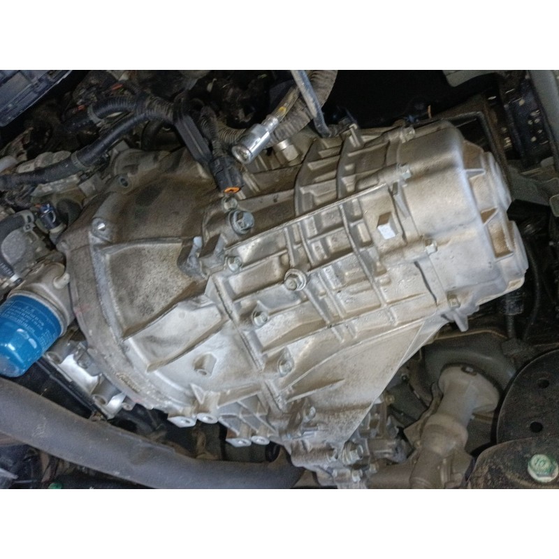Recambio de caja cambios para hyundai i30 (pde, pd, pden) 1.0 t-gdi referencia OEM IAM   