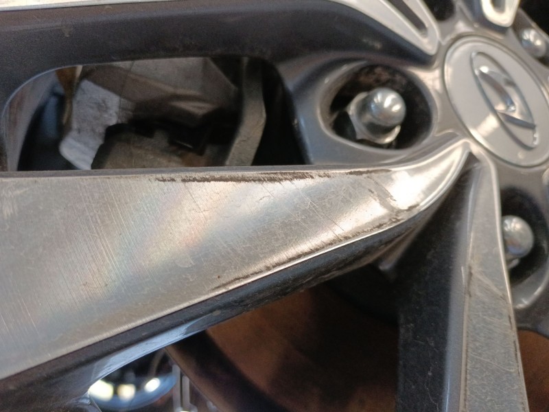 Recambio de llanta para hyundai i30 (pde, pd, pden) 1.0 t-gdi referencia OEM IAM 205/55/16  