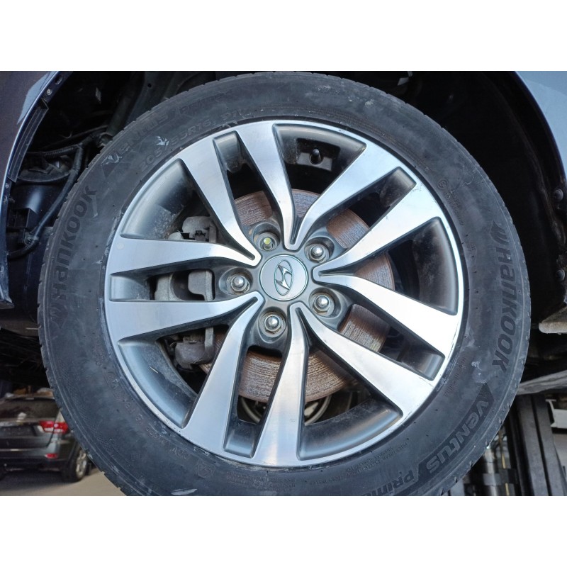 Recambio de llanta para hyundai i30 (pde, pd, pden) 1.0 t-gdi referencia OEM IAM 205/55/16  