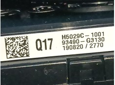 Recambio de anillo airbag para hyundai i30 (pde, pd, pden) 1.0 t-gdi referencia OEM IAM    2