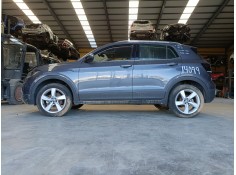 volkswagen t-cross (c11, d31) del año 2022 2