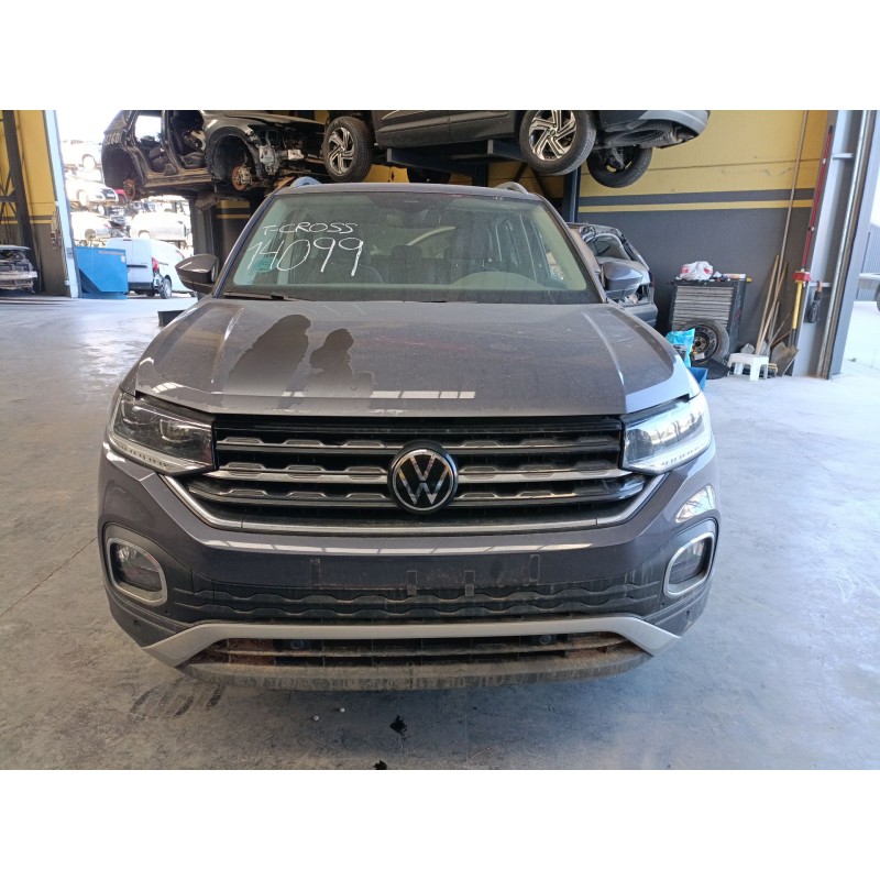 volkswagen t-cross (c11, d31) del año 2022