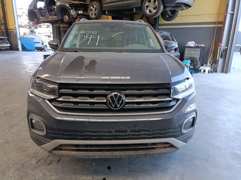 volkswagen t-cross (c11, d31) del año 2022