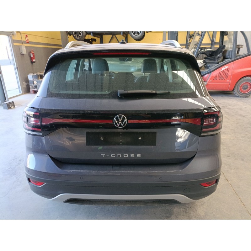 volkswagen t-cross (c11, d31) del año 2022