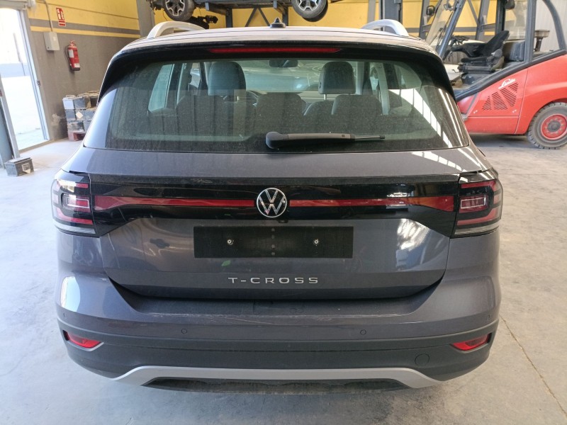 volkswagen t-cross (c11, d31) del año 2022