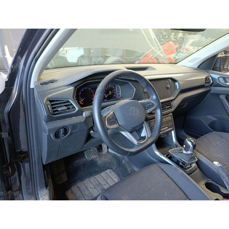 volkswagen t-cross (c11, d31) del año 2022