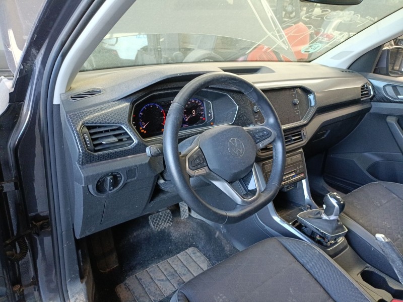volkswagen t-cross (c11, d31) del año 2022