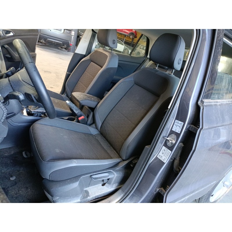 volkswagen t-cross (c11, d31) del año 2022