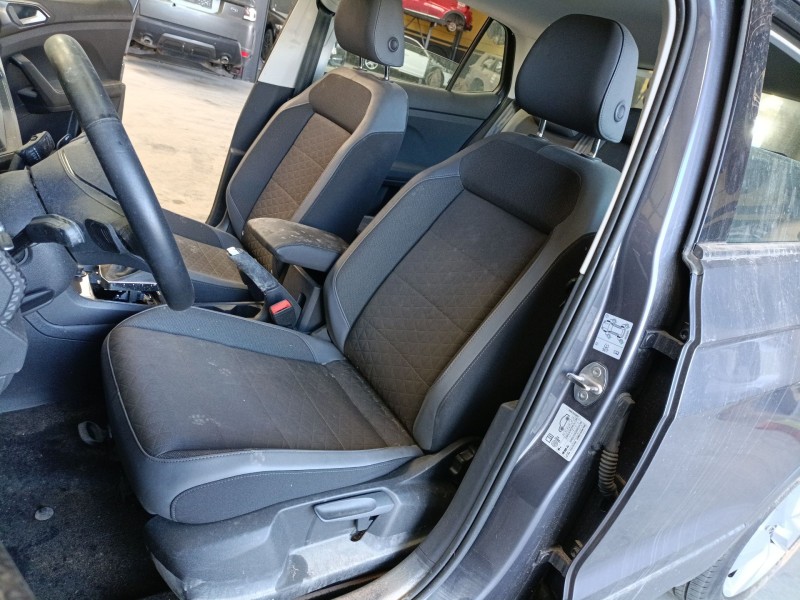 volkswagen t-cross (c11, d31) del año 2022