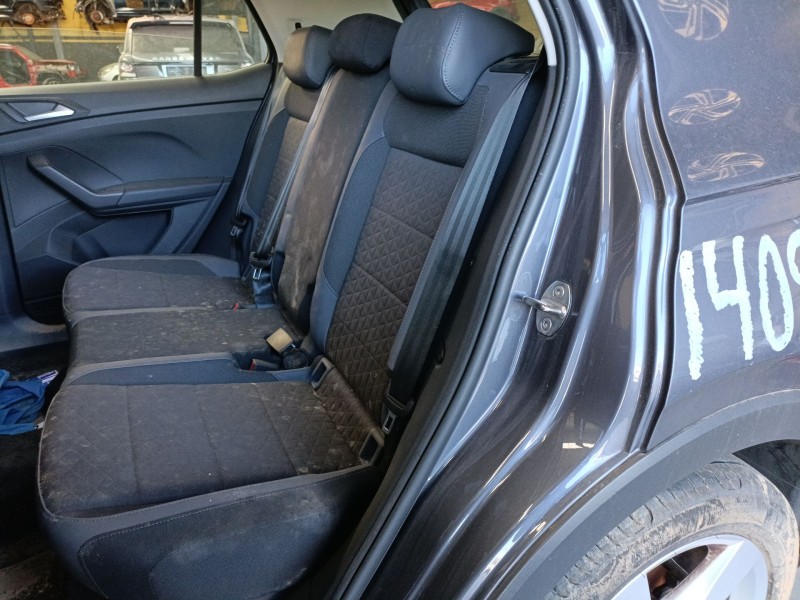 volkswagen t-cross (c11, d31) del año 2022