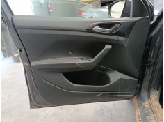 Recambio de guarnecido puerta delantera izquierda para volkswagen t-cross (c11, d31) 1.0 tsi referencia OEM IAM   
