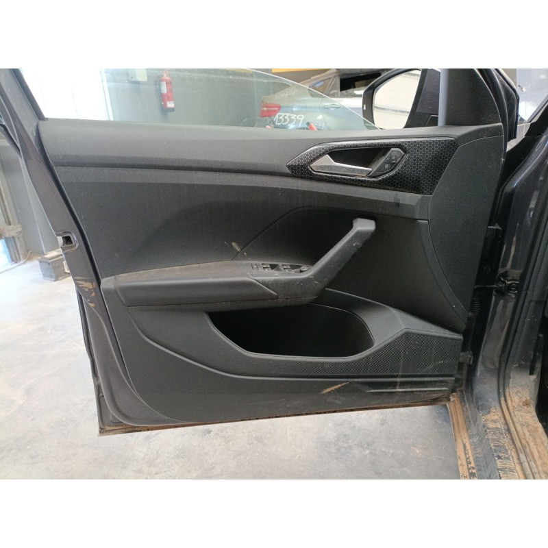 Recambio de guarnecido puerta delantera izquierda para volkswagen t-cross (c11, d31) 1.0 tsi referencia OEM IAM   