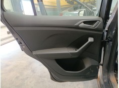 Recambio de guarnecido puerta trasera izquierda para volkswagen t-cross (c11, d31) 1.0 tsi referencia OEM IAM   