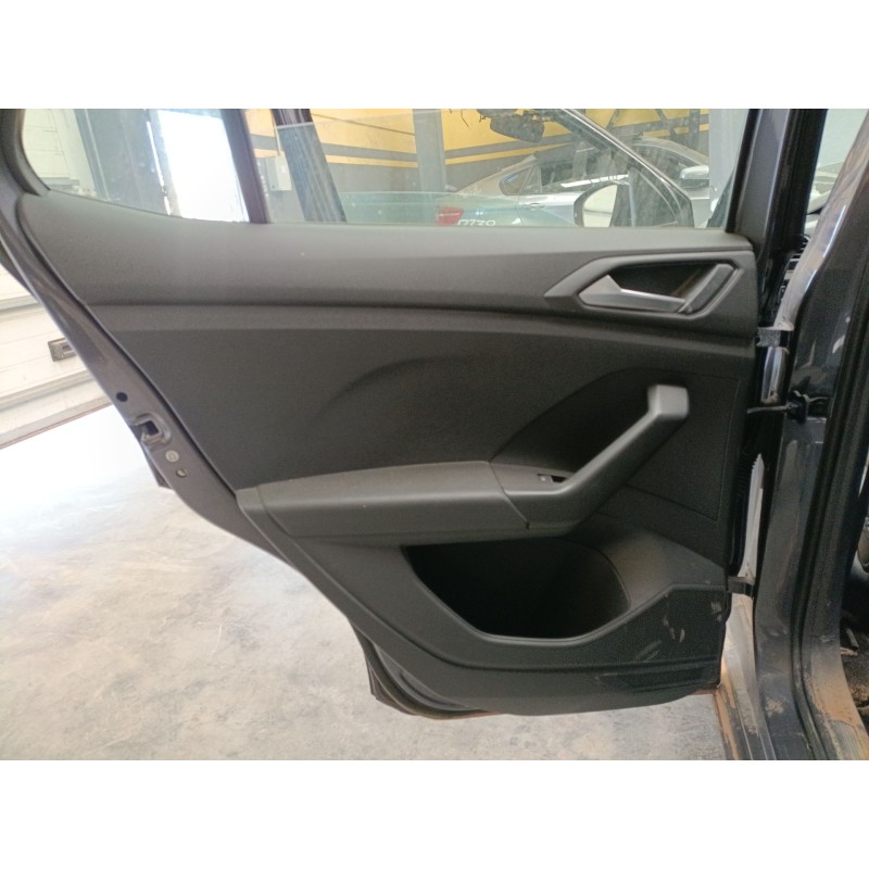 Recambio de guarnecido puerta trasera izquierda para volkswagen t-cross (c11, d31) 1.0 tsi referencia OEM IAM   