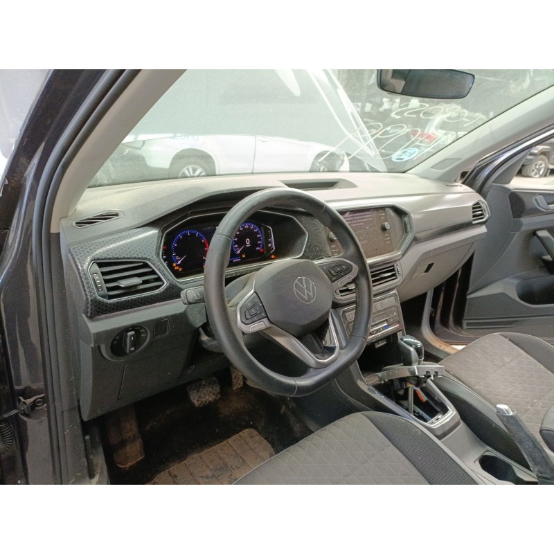 Recambio de kit airbag para volkswagen t-cross (c11, d31) 1.0 tsi referencia OEM IAM   