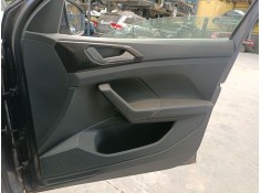 Recambio de guarnecido puerta delantera derecha para volkswagen t-cross (c11, d31) 1.0 tsi referencia OEM IAM   
