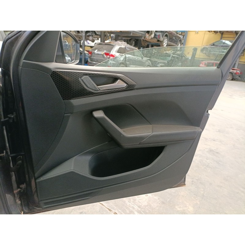 Recambio de guarnecido puerta delantera derecha para volkswagen t-cross (c11, d31) 1.0 tsi referencia OEM IAM   