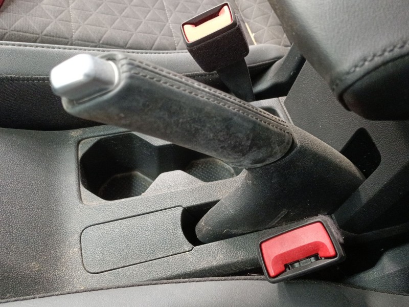 Recambio de palanca freno de mano para volkswagen t-cross (c11, d31) 1.0 tsi referencia OEM IAM   