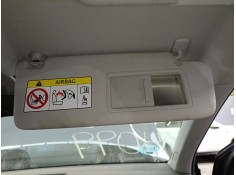 Recambio de parasol derecho para volkswagen t-cross (c11, d31) 1.0 tsi referencia OEM IAM   