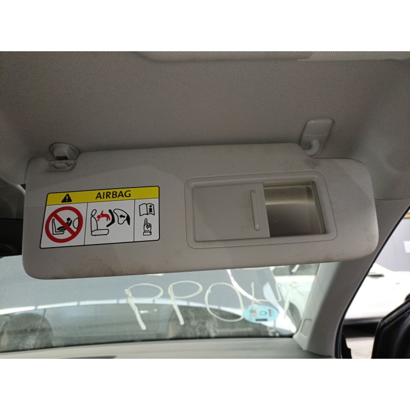 Recambio de parasol derecho para volkswagen t-cross (c11, d31) 1.0 tsi referencia OEM IAM   