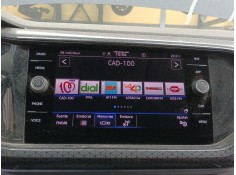 Recambio de sistema navegacion gps para volkswagen t-cross (c11, d31) 1.0 tsi referencia OEM IAM    2