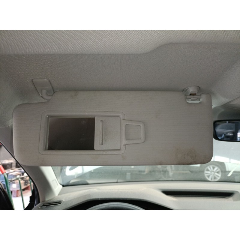 Recambio de parasol izquierdo para volkswagen t-cross (c11, d31) 1.0 tsi referencia OEM IAM   