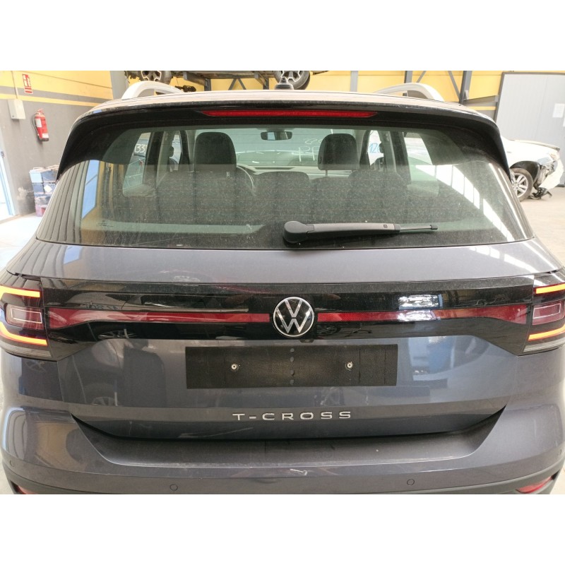 Recambio de porton trasero para volkswagen t-cross (c11, d31) 1.0 tsi referencia OEM IAM   