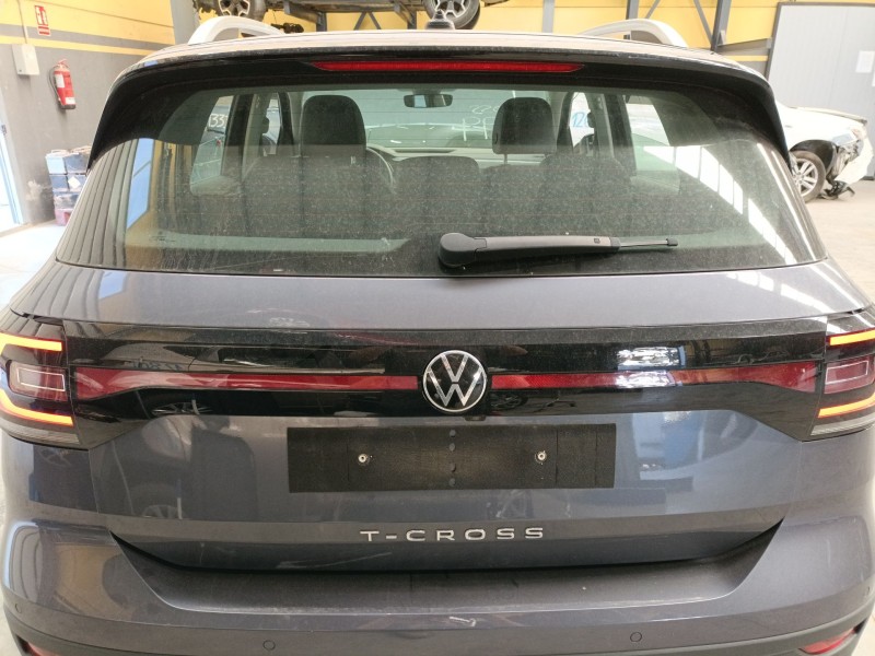 Recambio de porton trasero para volkswagen t-cross (c11, d31) 1.0 tsi referencia OEM IAM   