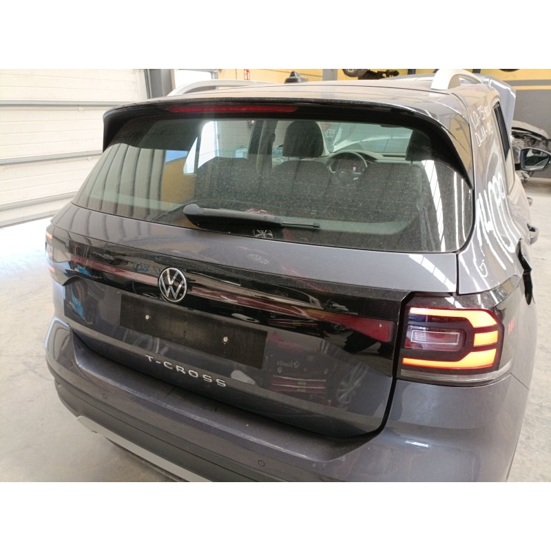 Recambio de porton trasero para volkswagen t-cross (c11, d31) 1.0 tsi referencia OEM IAM   