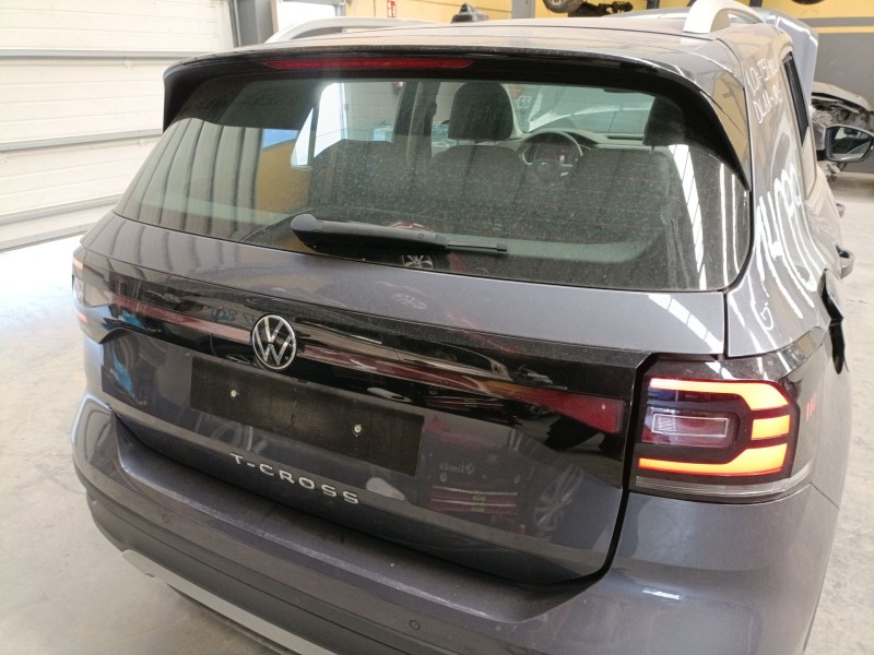 Recambio de porton trasero para volkswagen t-cross (c11, d31) 1.0 tsi referencia OEM IAM   