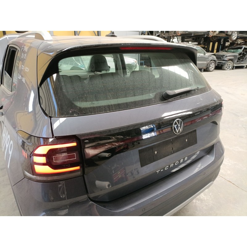 Recambio de porton trasero para volkswagen t-cross (c11, d31) 1.0 tsi referencia OEM IAM   