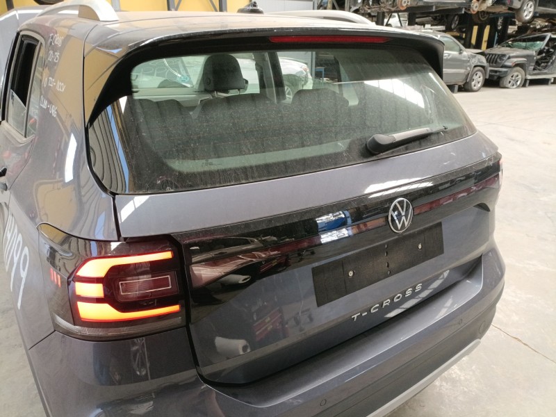 Recambio de porton trasero para volkswagen t-cross (c11, d31) 1.0 tsi referencia OEM IAM   