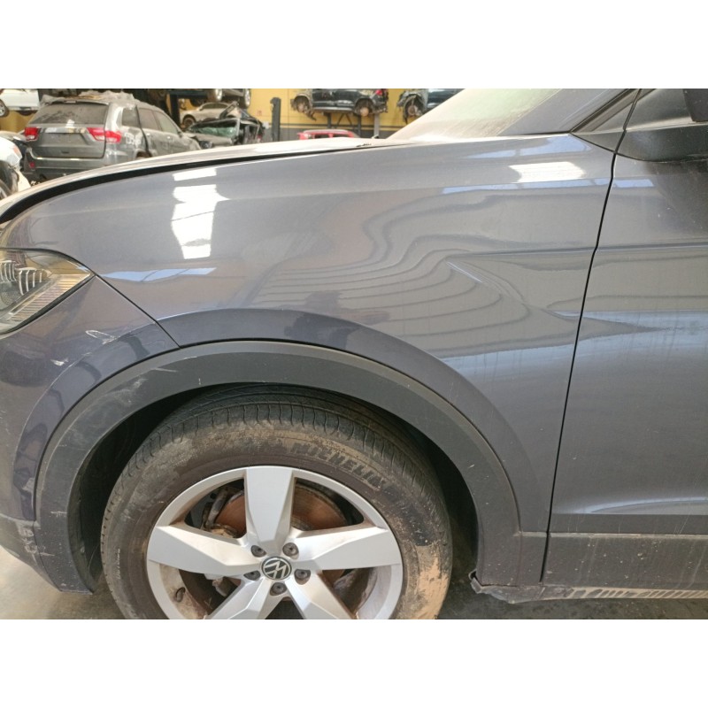 Recambio de aleta delantera izquierda para volkswagen t-cross (c11, d31) 1.0 tsi referencia OEM IAM   