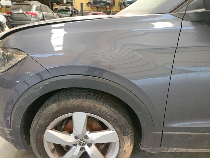 Recambio de aleta delantera izquierda para volkswagen t-cross (c11, d31) 1.0 tsi referencia OEM IAM   